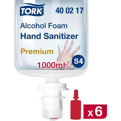 TORK Sanitizing Foam Refill1
