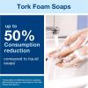 Tork Extra Mild Foam Soap - 401211 - for S4 Dispenser Systems, 1 x 33.815 fl oz7
