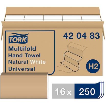 TORK Universal Multifold Hand Towel1