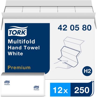 TORK Premium Multifold Hand Towel1