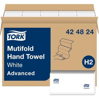 TORK Multifold Paper Towels1