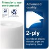 TORK Advanced Coreless High Capacity Bath Tissue3