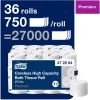 Tork Coreless High-Capacity Toilet Paper Roll White T75