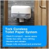 Tork Coreless High-Capacity Toilet Paper Roll White T79