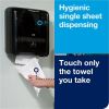 Tork Matic Hand Towel Roll Dispenser Black H17