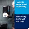 Tork Matic Hand Towel Roll Dispenser Black H15