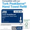TORK Mini Continuous Hand Towel Dispenser Black3