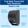 TORK Bath Tissue Roll Twin Dispenser2