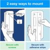 Tork Foam Skincare Manual Dispenser for Foam Soap and Hand Sanitizer 571508 - S4, black7