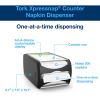Tork Xpressnap&reg; Counter Napkin Dispenser Black N43