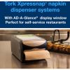 Tork Xpressnap&reg; Natural Dispenser Napkin N42