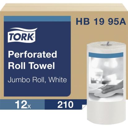 TORK Perforated Roll Towels1