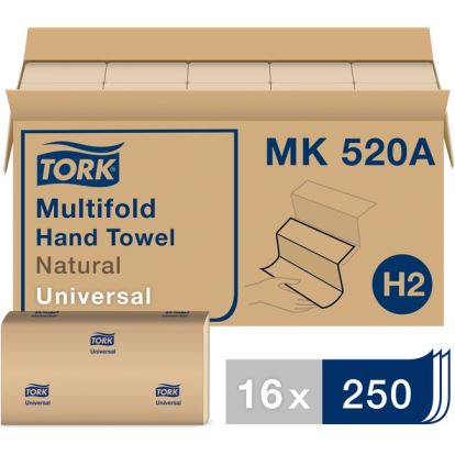 TORK Universal Hand Towel Multifold1