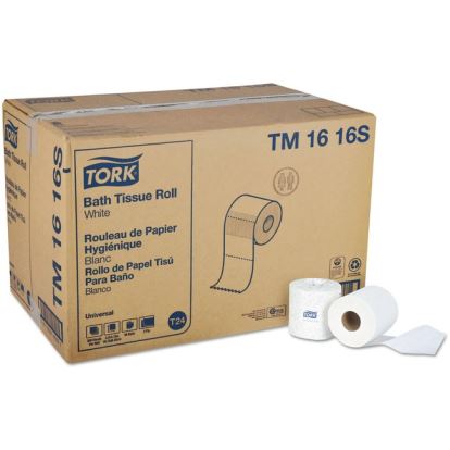 Tork Toilet Paper Roll White T241