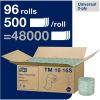 Tork Toilet Paper Roll White T246