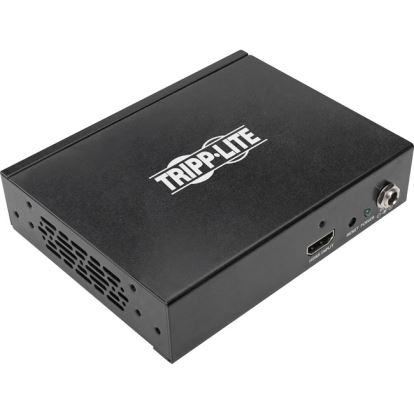 Tripp Lite 4-Port 3D HDMI Splitter HDCP 2.2, HDR, 4K @ 60Hz Ultra HD Video Audio1