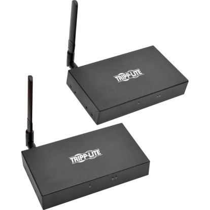 Tripp Lite HDMI Over Wireless Extender w/ IR Control, 50M 165ft 1080p @60Hz1