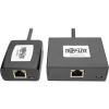 Tripp Lite Display Port to HDMI Over Cat5/6 Video Extender Transmittor & Receiver4