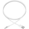 Tripp Lite 3ft Lightning USB Sync/Charge Cable for Apple Iphone / Ipad White 3'2