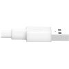 Tripp Lite USB Sync/Charge Cable with Lightning Connector, White, 10 ft. (3 m)4