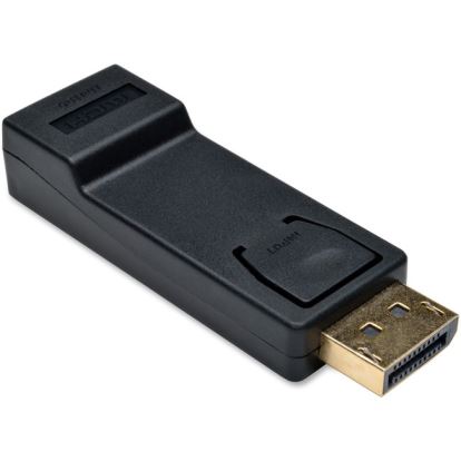 Tripp Lite DisplayPort to HDMI Video Adapter Converter Compact 1080p M/F1