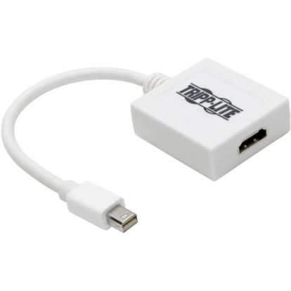 Tripp Lite 6in Mini DisplayPort to HDMI Adapter Converter mDP to HDMI M/F 6"1