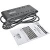 Tripp Lite Protect It! 10-Outlet Surge Protector, 6 ft. Cord, 2880 Joules, Black Housing6