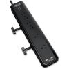 Tripp Lite Surge Protector Power Strip Desk Mount 120V USB 6 Outlet 6' Cord1