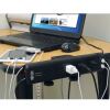 Tripp Lite Surge Protector Power Strip Desk Mount 120V USB 6 Outlet 6' Cord4