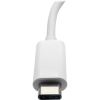 Tripp Lite 3-Port USB-C Hub with LAN Port, USB-C to 3x USB-A Ports, Gbe, USB 3.0, White4