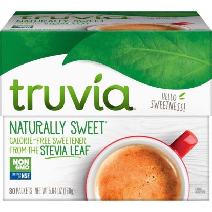 Truvia Cargill All Natural Sweetener Packets1