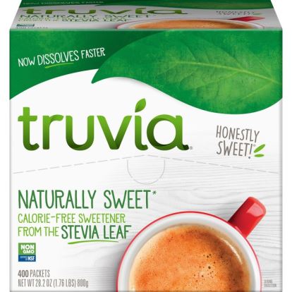 Truvia Sweetener Packets1