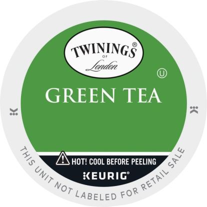 Twinings of London Tea Green Tea K-Cup1
