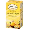 Twinings of London Lemon & Ginger Herbal Tea Bag3