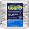 FORCE Disinfecting Wipes Refill, 8 x 6, White, 900/Pack, 4/Carton1