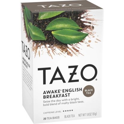 Tazo Awake English Breakfast Black Tea Bag1