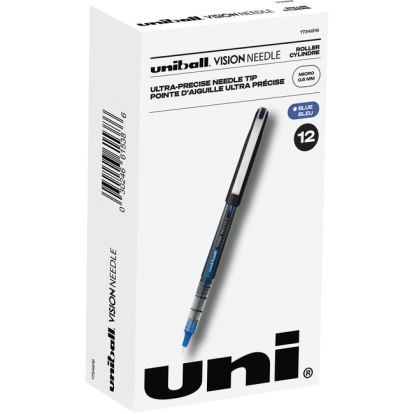 uniball&trade; Vision Needle Rollerball Pens1