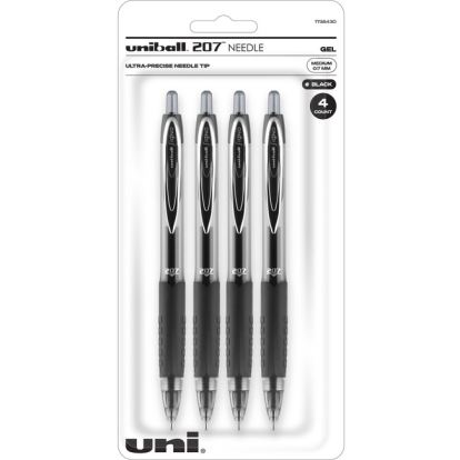 uniball&trade; 207 Needle Gel Pens1