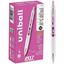 uniball&trade; 207 Retractable Gel - Pink Ribbon Edition1