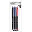 uni&reg; Air Porous Rollerball Pens1