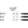 uniball&trade; Onyx Rollerball Pens7
