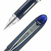 Jetstream Ballpoint Pen, Stick, Fine 0.7 mm, Blue Ink, Blue Barrel5