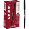uniball&trade; Onyx Rollerball Pens1