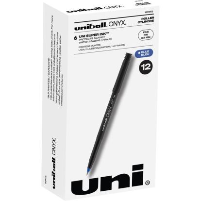 uniball&trade; Onyx Rollerball Pens1