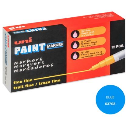 uni&reg; uni-Paint PX-21 Oil-Based Paint Marker1