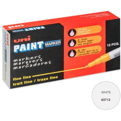 uniball&trade; Uni-Paint PX-21 Oil-Based Fine Point Marker1