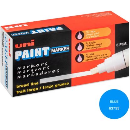 uni&reg; uni-Paint PX-30 Oil-Based Paint Marker1