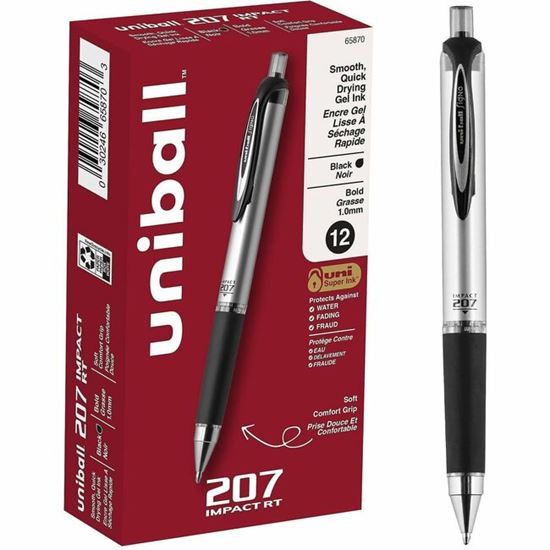 uniball&trade; 207 Impact RT Gel Pen1