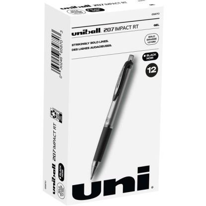 uniball&trade; 207 Impact RT Gel Pen1