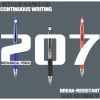 uniball&trade; 207 Mechanical Pencils4